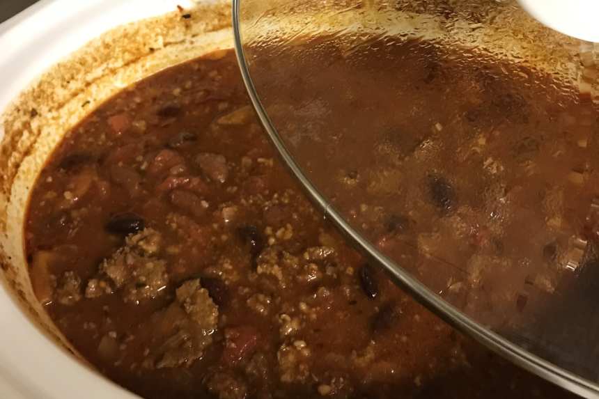 Best damn chili instant pot 2025